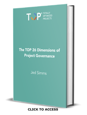 Download now "THE 26 DIMENSIONS OF  PROJECT GOVERNANCE"